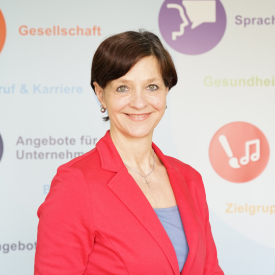 Doris Pöschl, EDV & Digitalisierung