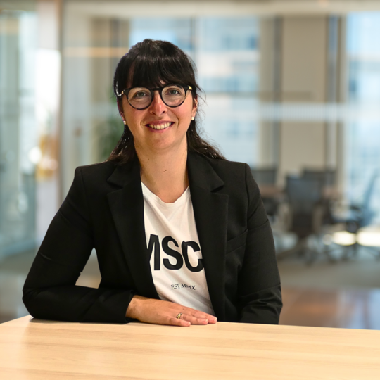 Sabrina Kraas, Komm. Geschäftsleiterin /Bereichsleiterin Bildung