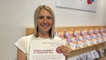 Marion Imre, Projektleiterin vhs akademie
